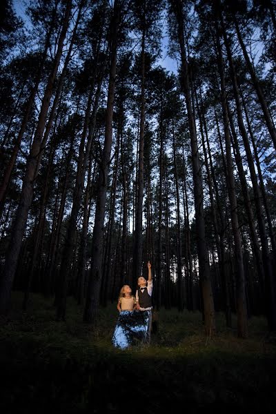 Fotógrafo de casamento Aleksandra Mukhotina (muhotina). Foto de 20 de setembro 2016