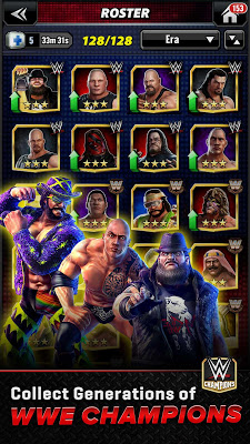  WWE Champions Free Puzzle RPG- screenshot 