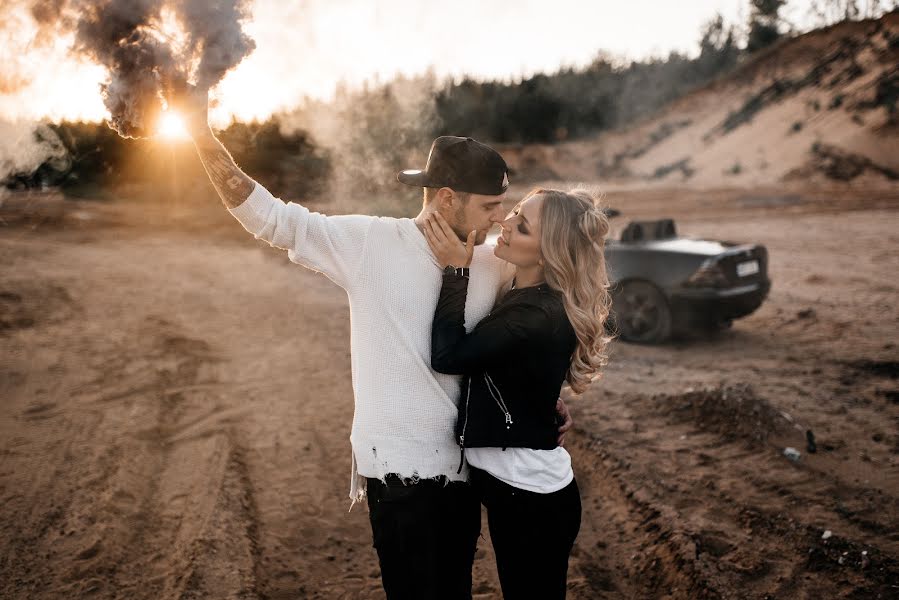 Fotógrafo de casamento Evgeniy Yanen (jevgen). Foto de 23 de junho 2019