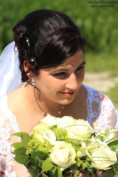 Wedding photographer Ingrid Littmannová (fotolittmannova). Photo of 27 April 2023