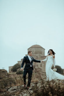 Wedding photographer Mikhail Gogichashvili (gogicha). Photo of 18 September 2021