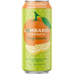 Lombardi Limonata Orange Lemonade