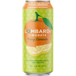 Logo of Lombardi Limonata Orange Lemonade