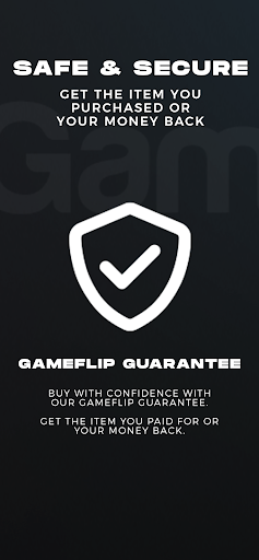 Screenshot Gameflip: Buy & Sell