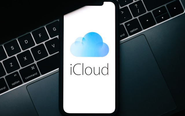 Icloud For PC Version-New Tab Background chrome extension