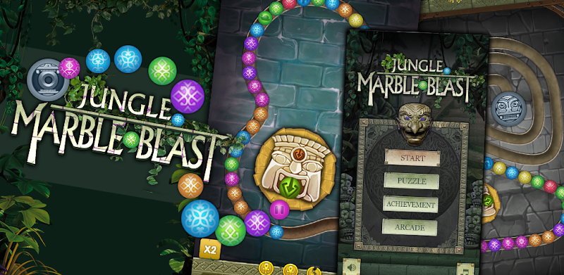 jungle marble games