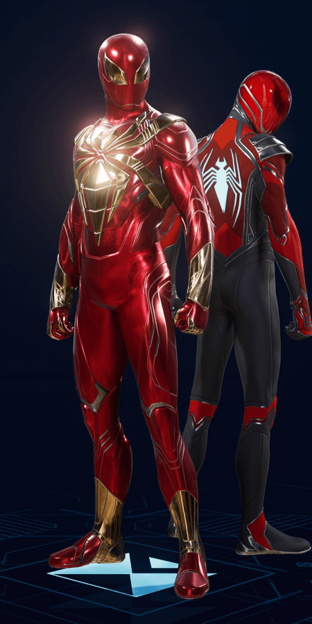 Iron Spider Armor Suit