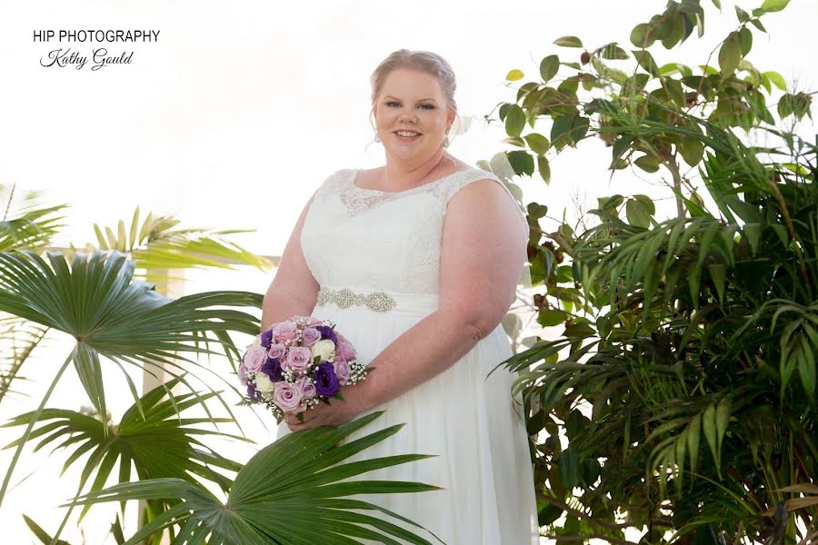 Wedding photographer Kathy Gould (kathygould). Photo of 10 February 2019