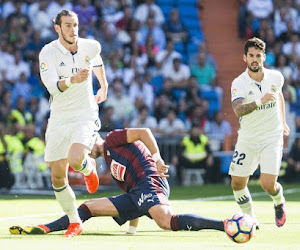 Qui sera titulaire samedi entre Bale et Isco? Zidane répond