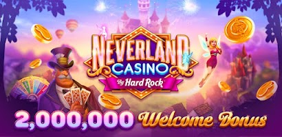 Neverland Casino: Vegas Slots Screenshot