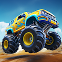 Monster Truck Race Master 3D