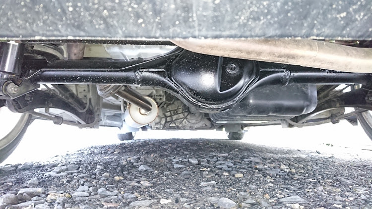 エブリイバンの雨で仕事がたまる・バカ親に関するカスタム事例の投稿画像4枚目