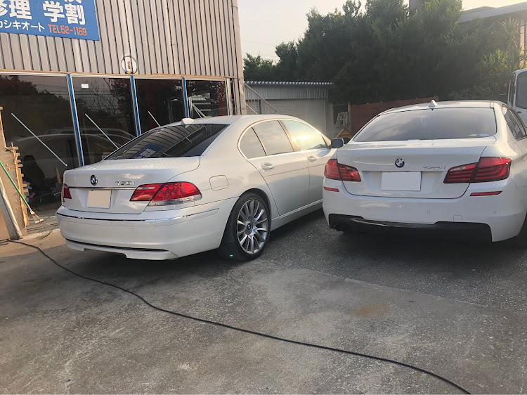 1シリーズ カブリオレのブレーキパッド交換・ギィギィとブレーキうるさい・DSC.ABSユニット到着・髪の毛イメージチェンジがイマイチ・W209＆E82コラボに関するカスタム事例の投稿画像8枚目