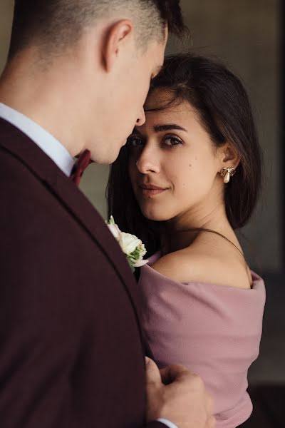 Wedding photographer Oksana Kireeva (kireevaoks). Photo of 20 November 2020