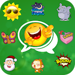 Chat Stickers & Emoji Apk