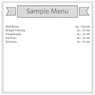 New Kalpana Vihar menu 4