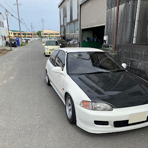 シビック EG6