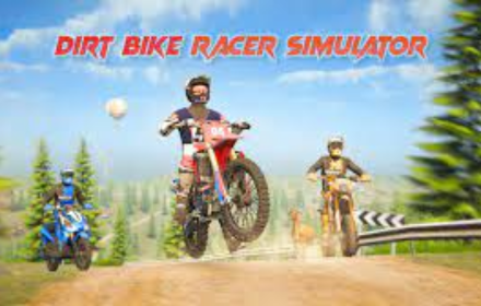 Dirt Bike - Unblocked & Free small promo image