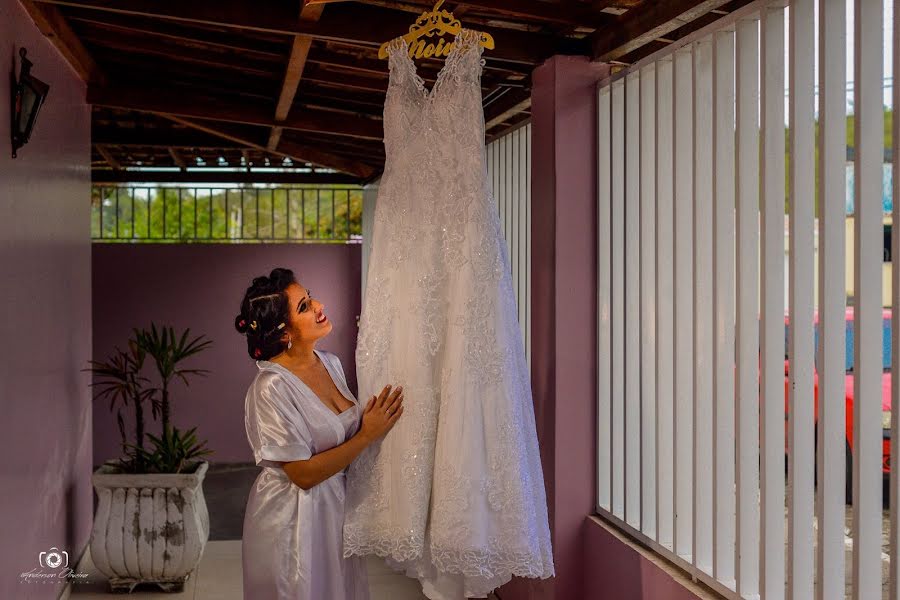 Fotografo di matrimoni Anderson Oliveira (andersono). Foto del 11 maggio 2020