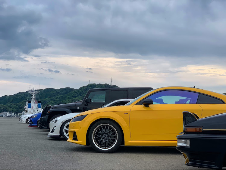 レヴォーグのMT・高知港・レヴォーグSTI・SUBARU・高知MTに関するカスタム事例の投稿画像1枚目