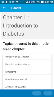 Diabetes Reference