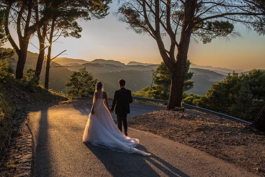 Fotografo di matrimoni Gianpiero La Palerma (gianpiero). Foto del 26 novembre 2018