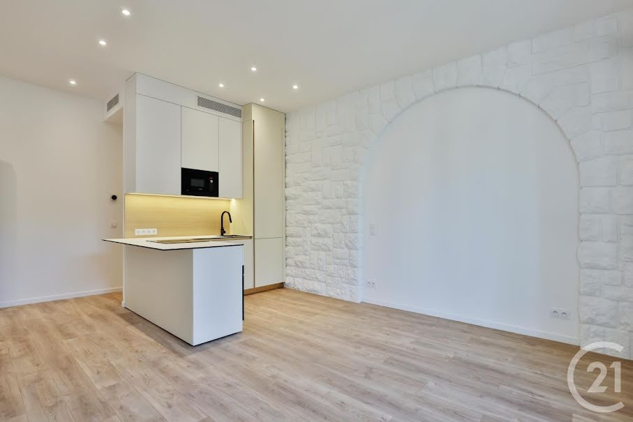 Vente appartement 2 pièces 52.2 m² à Nice (06000), 435 000 €