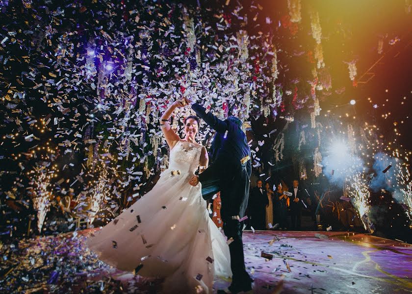 Fotógrafo de bodas Alejandro Gutierrez (gutierrez). Foto del 30 de octubre 2018