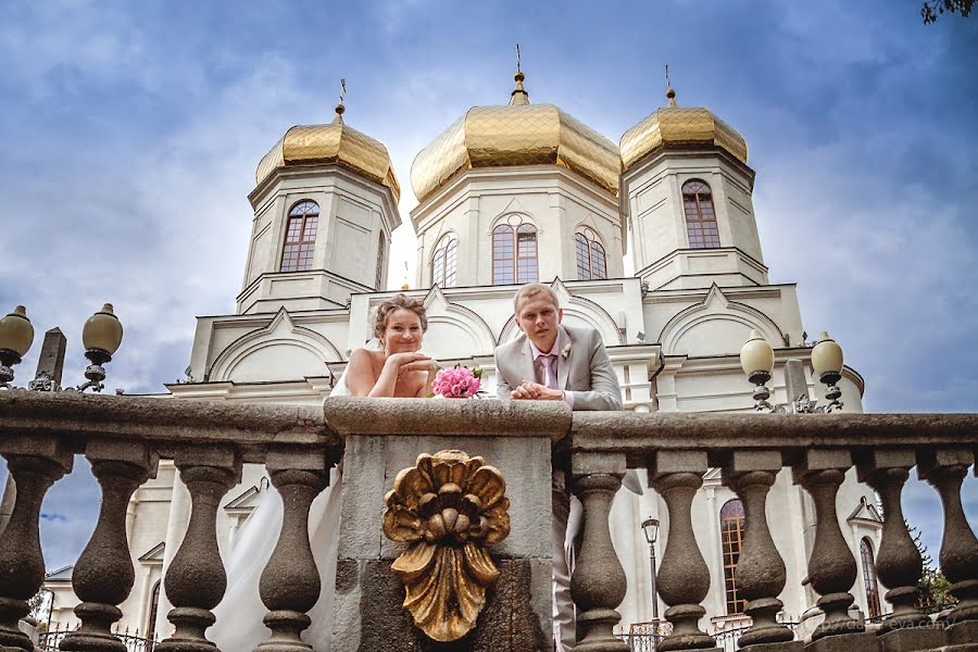 Photographe de mariage Olga Podkolzina (dar-a-eva). Photo du 1 février 2014