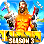 Cover Image of Tải xuống Tips: Battle Royale Chapter 2 season 3 4.4 APK