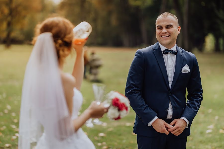 Vestuvių fotografas Daniel Chądzyński (danielchadzynski). Nuotrauka 2018 gruodžio 27