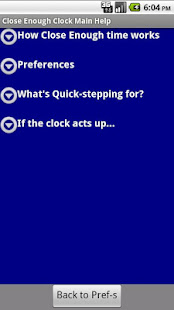 Close Enough Clock Lite(圖4)-速報App