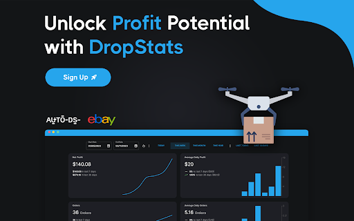 DropStats