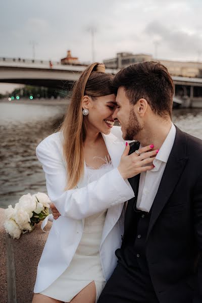 Vestuvių fotografas Arina Egorova (arina-pro-photo). Nuotrauka 2022 birželio 18