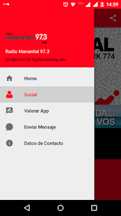 How to get RADIO MANANTIAL 97.3 lastet apk for bluestacks