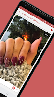 Nail Designs and Tutorials Screenshot