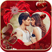 Romantic Photo Frames 8.1 Icon