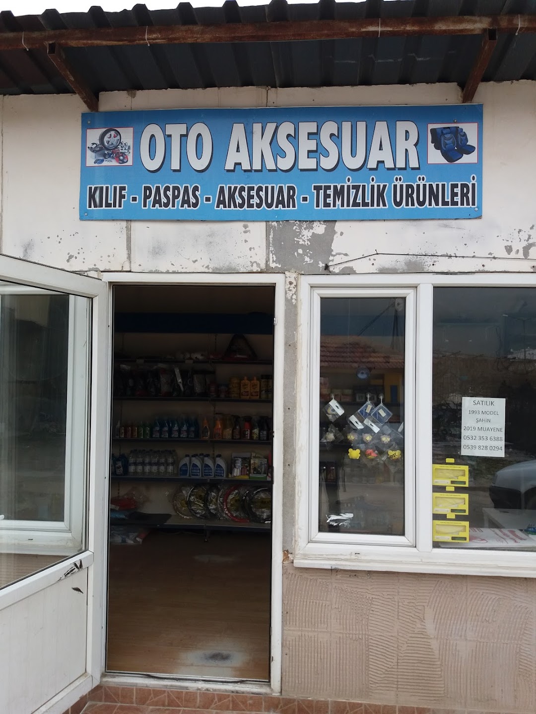 Oto Aksesuar