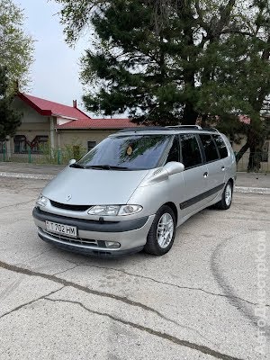 продам авто Renault Espace Espace III (JE) фото 1