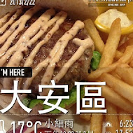 AN BURGER 美式漢堡