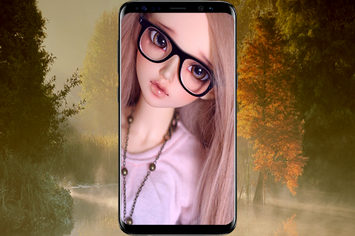 Doll Wallpaper Cute HD - 4K