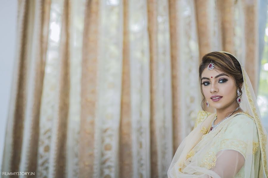 結婚式の写真家Mohit Arora (arora)。2020 12月9日の写真