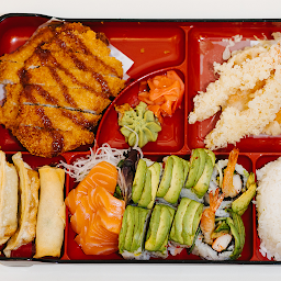 Green Dragon Bento Box