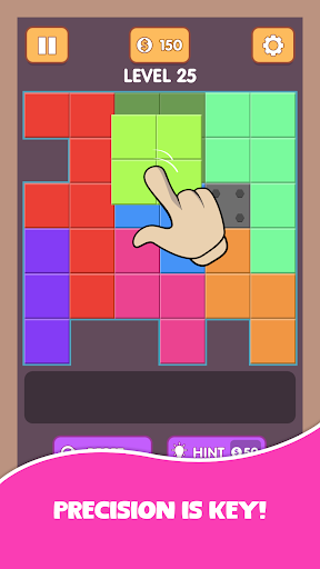 Screenshot Block Puzzle Blast