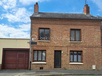 maison à Abbeville (80)