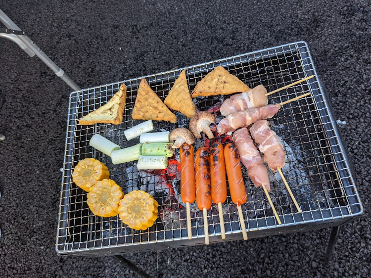 ステップワゴンスパーダのオフかぃ？・緑化運動実施中・逢い引き・秋の気配・コストコに関するカスタム事例の投稿画像7枚目