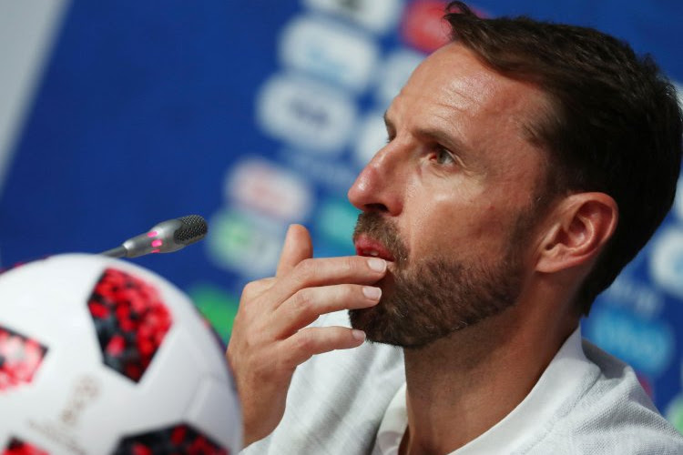 Gareth Southgate pourrait mettre fin à la carrière internationale d'un joueur anglais !