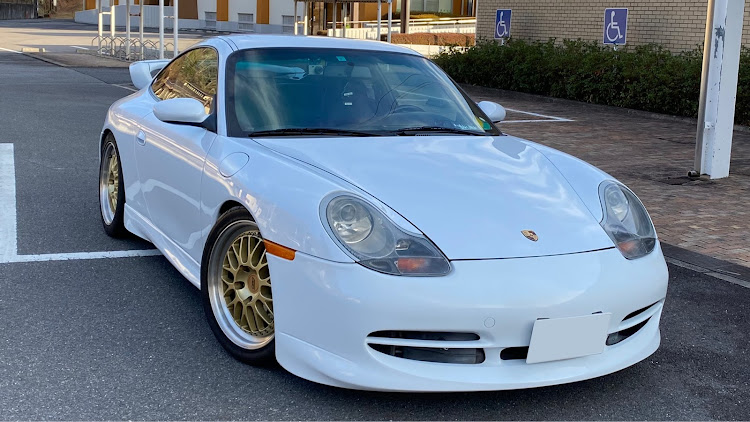 911 クーペのポルシェ911・ポルシェ996・ポルシェ・セクシーボディ選手権に関するカスタム事例の投稿画像10枚目
