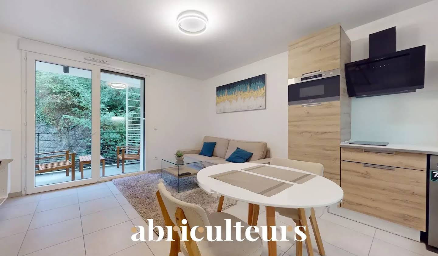 Apartment Aix-les-Bains