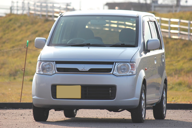 eKワゴンのオイル漏れ・代車生活・ムーブ・キタナイ車に関するカスタム事例の投稿画像1枚目